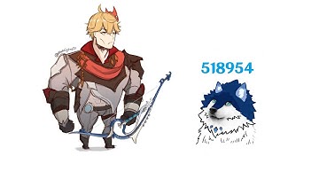 Childe One Shot Lupus Boreas - The Stringless | F2P Build