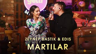 Miniatura del video "Martılar (Akustik) - Zeynep Bastık, @EdisGorgulu"