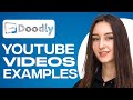 Doodly YouTube Video Examples 2024 (Whiteboard Animation)