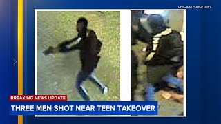 3 shot blocks away from teen takeover at 57th Street Beach in Hyde Park, Chicago police say