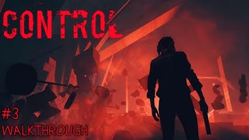 CONTROL walkthrough Gameplay part 3 |telugu|  AHTI  - [ full game ]