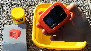 GoPro Hero 8 black - & test - YouTube