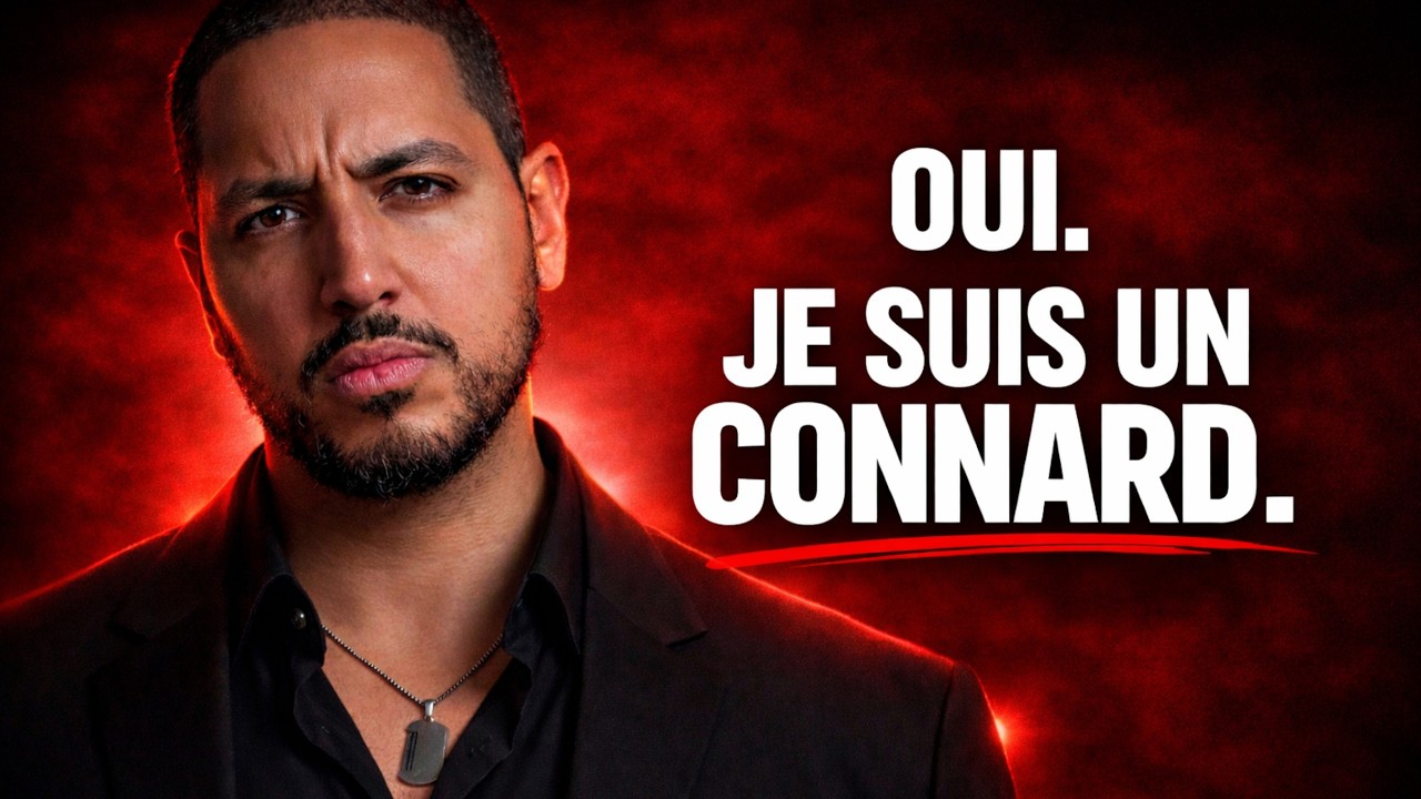 Faites-vous DÉTESTER. (Vous serez respecté)