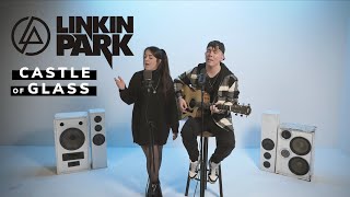 Linkin Park - Castle Of Glass (French Cover feat. @cyrielle.entscheidet)