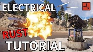 【KBT】RUST & 基本の電器教學