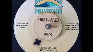 No Response - Sixy Morris