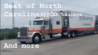 The best of NC NASCAR haulers and more 2022