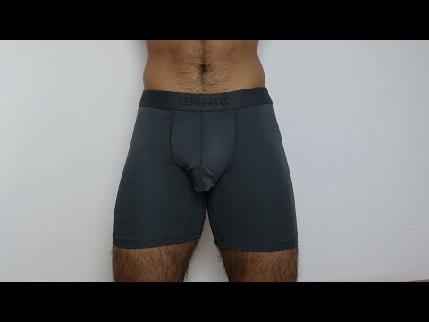 Separatec Bamboo Boxer Briefs (Honest Review) 