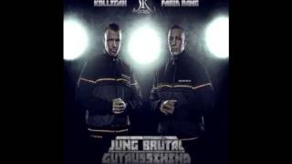 KOLLEGAH &amp; FARID BANG - JUNG BRUTAL GUTAUSSEHEND  (JBG 2-PREMIUM)