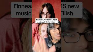 Finneas CONFIRMS new music with Billie Eilish #billieeilish #finneas #be4