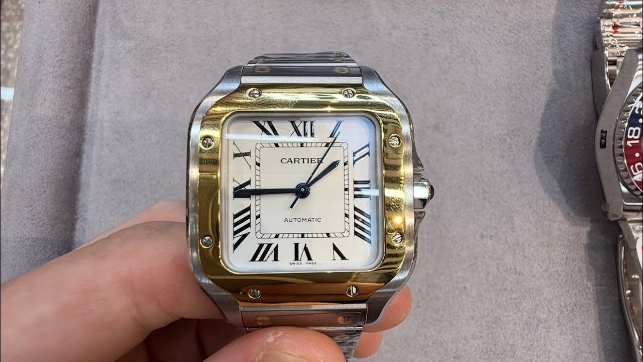 Часы в Китае  🇨🇳🤝