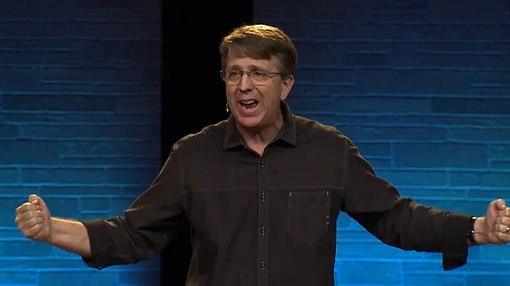 Vision Impaired: How clearly do you see God? (Part...