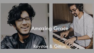 Amazing Grace - Royston and Githin