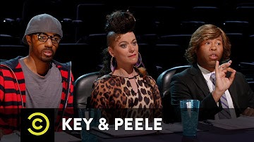 Key & Peele - Who Thinks They Can Dance?