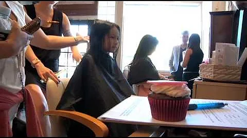 Rusnak Pasadena Audi Partners with Locks of Love