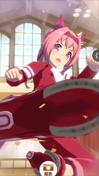 Haru Urara Training Arc 3 #umamusume #gacha #anime