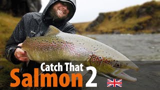 Catch That Salmon 2