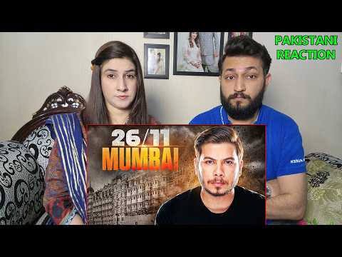 😱😲 26/11 Mumbai Planning Explained by Nitish Rajput | Pakistan Reaction