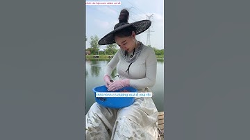 cô cô đi câu cá bị chủ hồ coi thường và cái kết  #fishing #cauca #xuhuong #giaitri#short #haihuoc