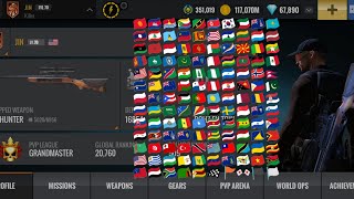 How to Change your Sniper 3d Flag screenshot 3
