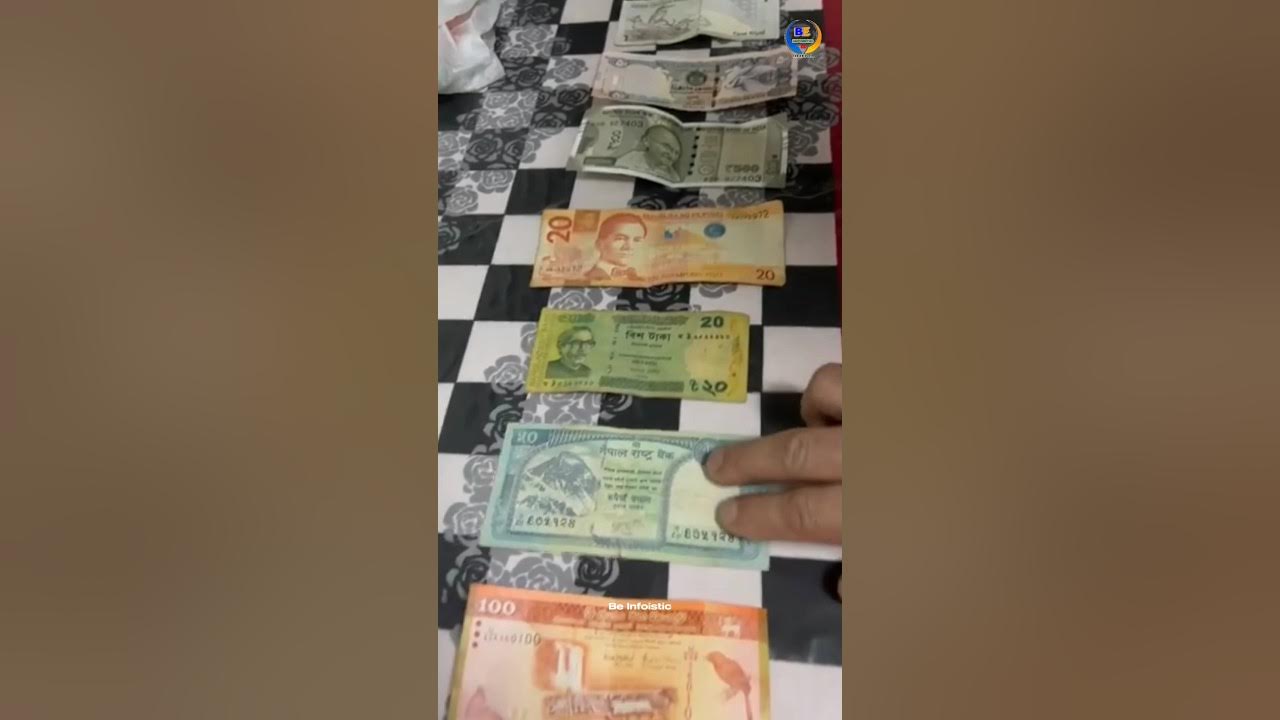 top-5-most-cheapest-currency-in-the-world-shorts-money-youtube