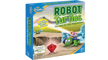 Robot Turtles on Kickstarter: the board game that teaches programming to preschoolers