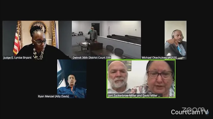 Defendant’s Statement Shocks Judge—She’s Never Heard That in 18 Years!