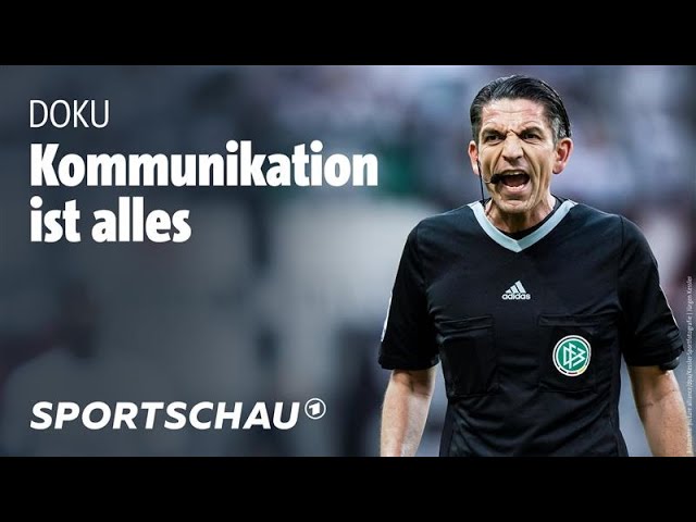Eröffnungsspiel | UNPARTEIISCH ‒ Deutschlands Elite-Schiedsrichter | Sportschau