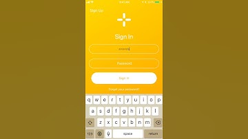 How to Sign Up For the Shine Tech App
