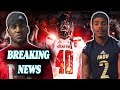 Deandre Johnson Transfers Where? Dakota Allen Combine Invite! Carlos Thompson TO NFL! Last Chance U