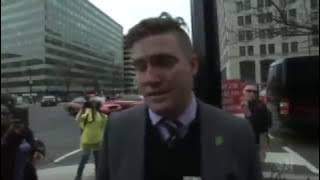 To Be Continued: Richard Spencer Gets Decked