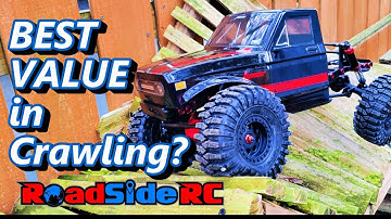 FIRST DRIVE!  Redcat Ascent Fusion!  The BEST just got BETTER!