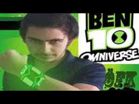 Ben 10 Omniverse Galaktik Şampiyonlar #1