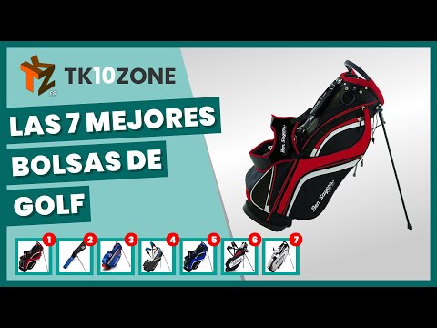 Video: Los 10 mejores accesorios para bolsas de golf de 2022