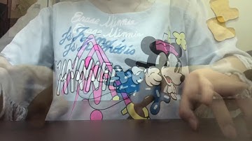 ASMR Fast and Aggressive Tapping / Scratching & Keyboard Typing