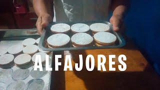 COMO HACER ALFAJORES | RECETA MAESTRA