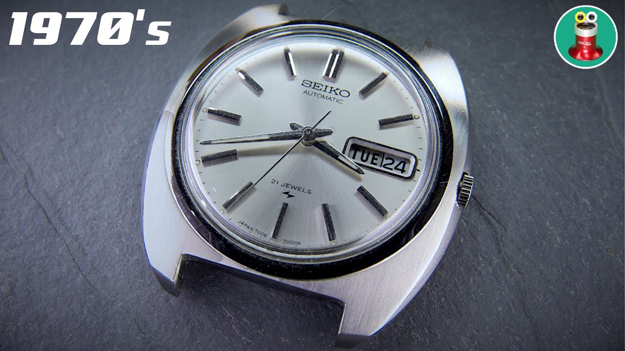 Seiko 7006 Movement Details –– Mizeni