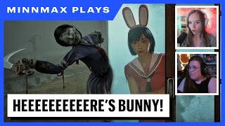 Sarah And Haley Play Silent Hill F