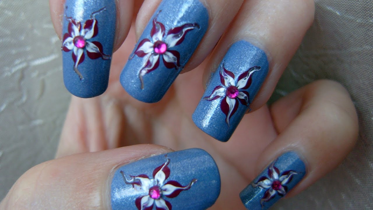 3. Easy Spring Nail Art Tutorials - wide 6