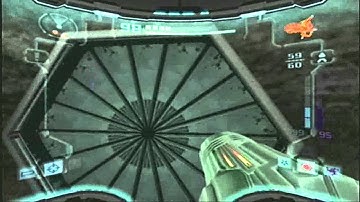 Metroid Prime 2: Echoes 100% Hard Mode Walkthrough Chp. 4 (1/2) Returning to the Temple Grounds