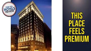 Ellis Hotel, Atlanta, a Tribute Portfolio Hotel - This Place Feels Premium | Atlanta (GA)⭐