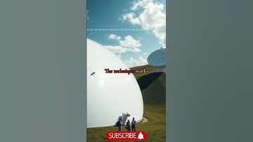 This Technology Can Spot a Golf Ball from Space! | Mind-Blowing Radio Astronomy