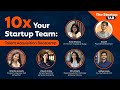 10x your startup team  talent acquisition bootcamp  seekho