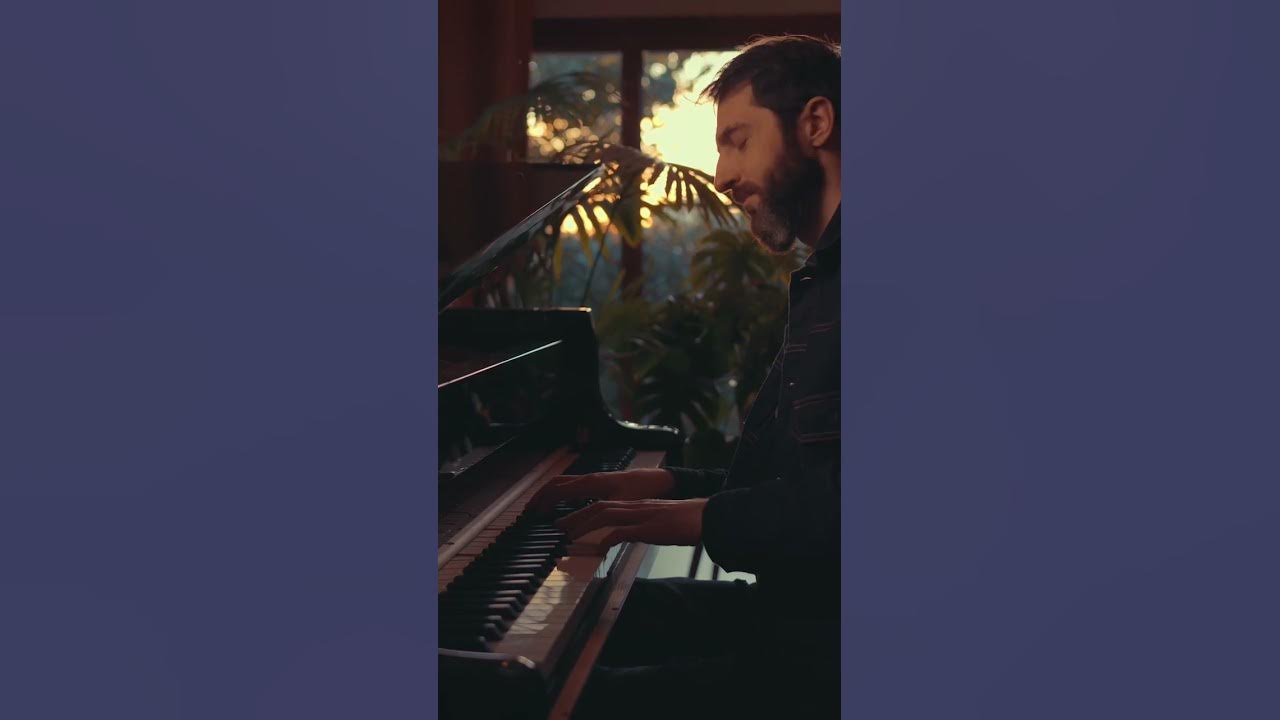 Evgeny Grinko - Sketch 3 #piano