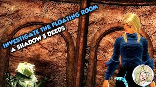 GW2 Investigate the Floating Room in A Shadow's Deeds (Out of the Shadows)