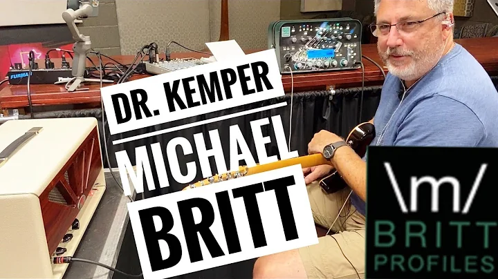 Kemper M. BRITT Profiling at LONESTAR Band Cave //...