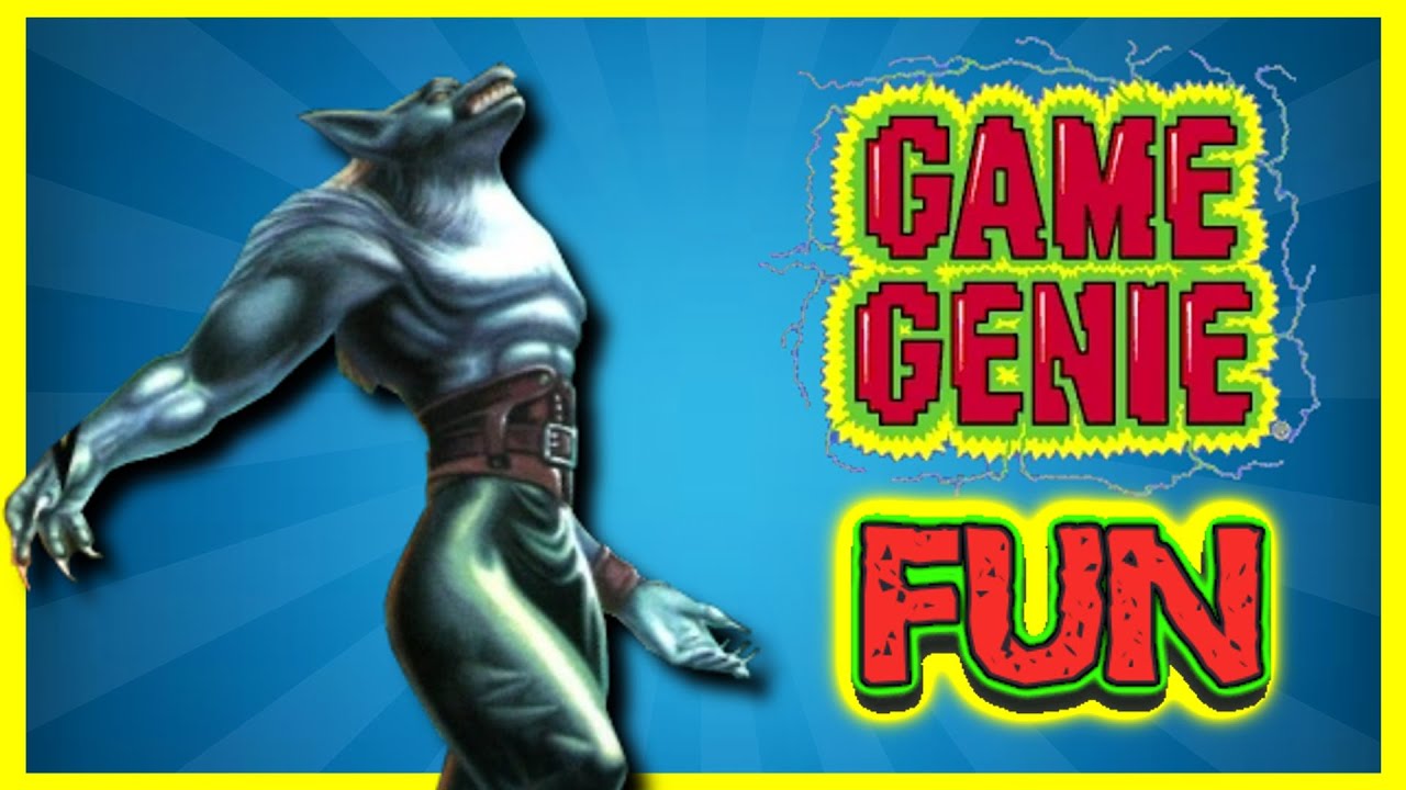 Game Genie Fun 16 Castlevania Legacy Of Darkness YouTube Game Genie Fun 16 Castlevania Legacy Of Darkness YouTube