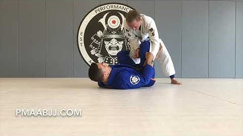 Sit Up Sweep | De La Riva Fundamentals | Roseburg BJJ
