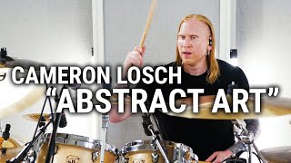 Meinl Cymbals - Cameron Losch - "Abstract Art" by Born of Osiris