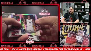 Pick Your Team #3 - 2025/26 Bowman Basketball Jumbo 2 Box 4.24.26